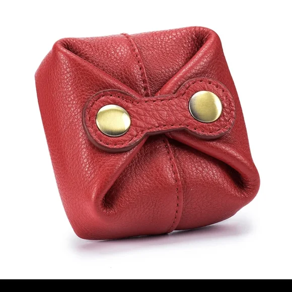 ExyFunShop (Accessories) Bags Women Leather Wallets Coin Purse